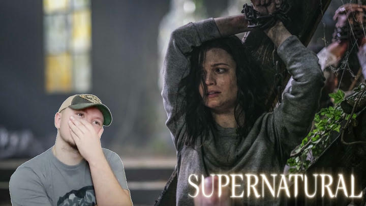 Supernatural S14E2 'Gods and Monsters' REACTION