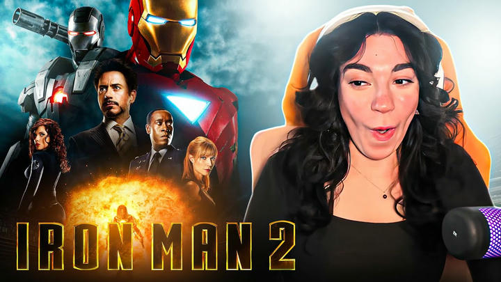 First Time Watching: Iron Man 2 (2010)