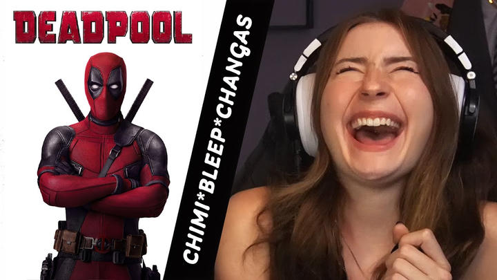 VKunia - Deadpool 2 (2018)