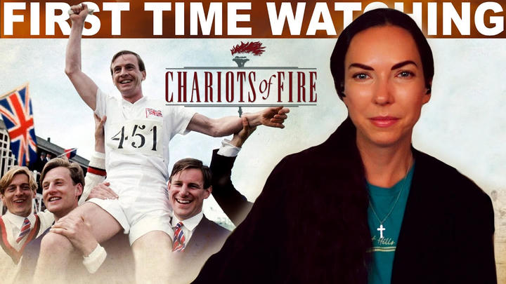 Madison K. Thames - Chariots of Fire (1981)
