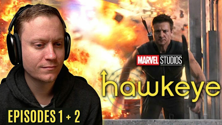 Casual Nerd Reactions - Hawkeye (2021)