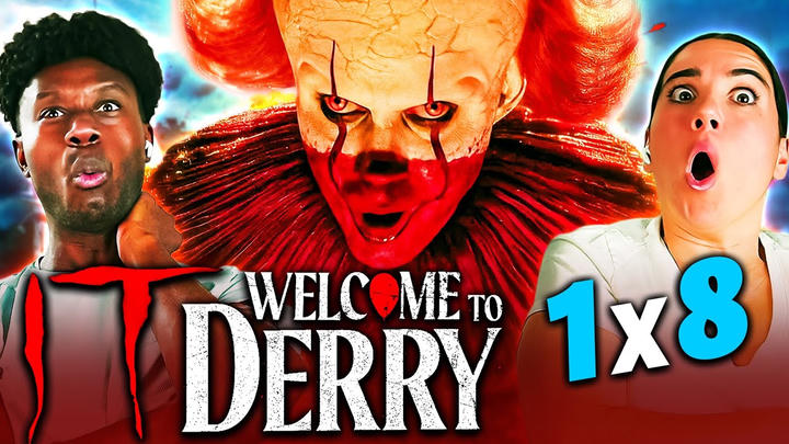 **IT: WELCOME TO DERRY** Episode 8 Took Pennywise to a HORRIFYING New Level…