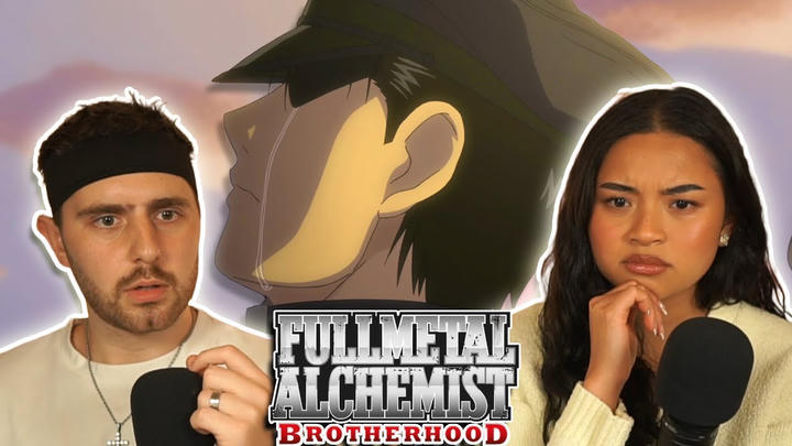 Terrible Day For Rain...💔 - Full Metal Alchemist Brotherhood Episode 9 & 10 REACTION!