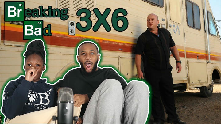 BREAKING BAD REACTION | SUNSET | SEASON 3 EPISODE 6