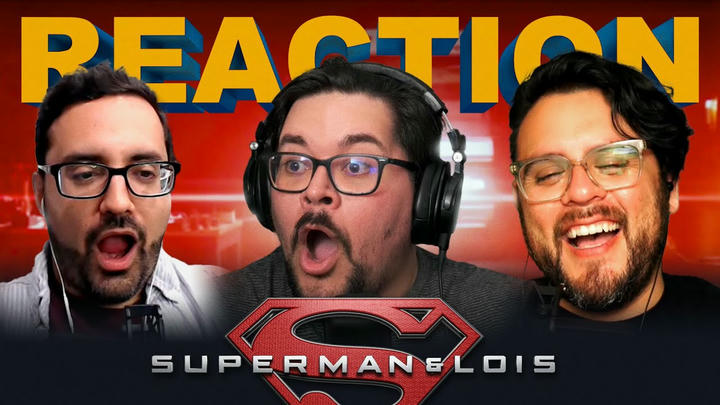 SUPERMAN & LOIS SEASON 1 EPISODE 7 REACTION! First Time Watching | 1x07 Breakdown and Review