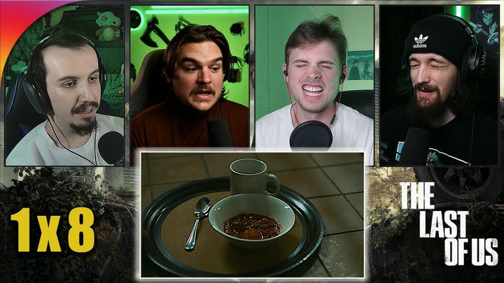 HBO's The Last of Us 1x8 Reaction!! "When We Are in Need"