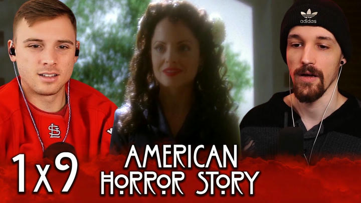 American Horror Story 1x9 Reaction!! "Spooky Little Girl" (Murder House)
