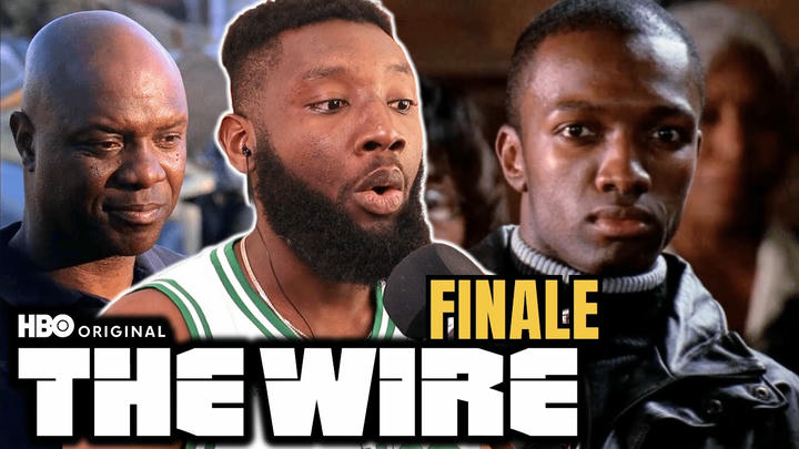 The Wire Season 3 FINALE | Reaction & Commentary