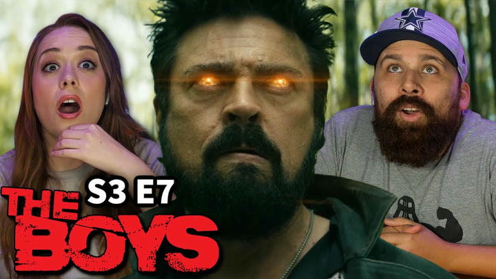 The Boys Season 3 Episode 7 "Here Comes a Candle to Light You to Bed" Reaction & Commentary Review!