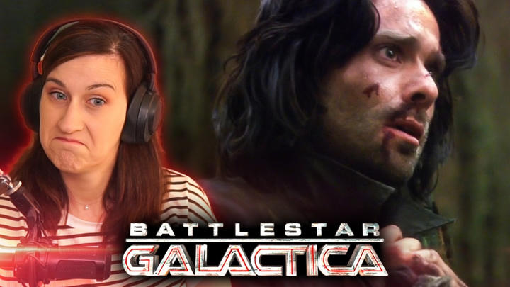 Battlestar Galactica Reaction | 2x3 - Fragged | FIRST TIME WATCHING