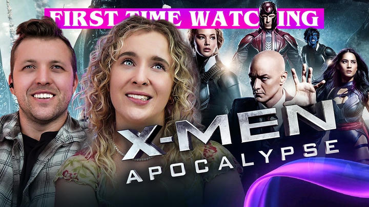 Flix n Feels - X-Men: Apocalypse (2016)