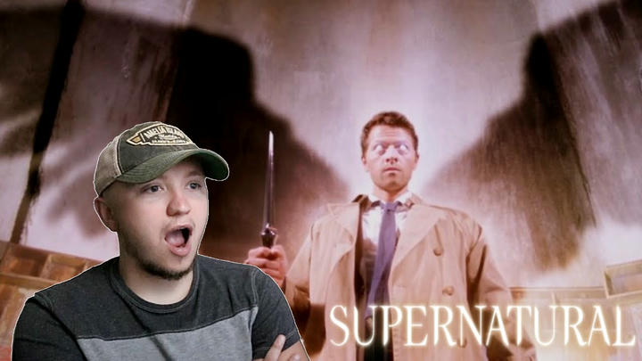 Supernatural S8E7 'A Little Slice of Kevin' REACTION