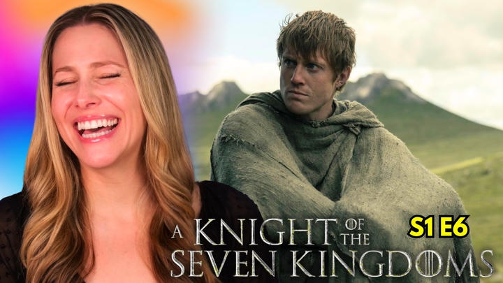 A Knight of the Seven Kingdoms 1x6 | First Time Watching