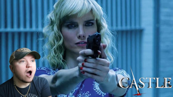 Castle S6E1 'Valkyrie (1)' REACTION
