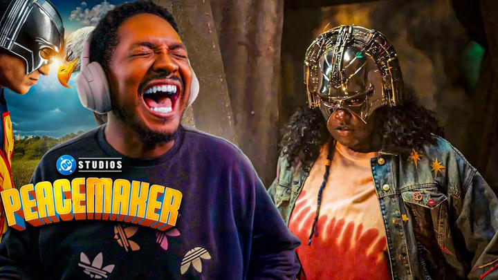 Watching The *PEACEMAKER* Finale Got Me Wanting More! | S1E7-8