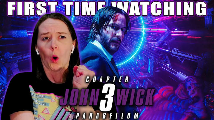 You, Me, & The Movies - John Wick: Chapter 3 - Parabellum (2019)