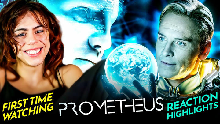 Popcorn Roulette - Prometheus (2012)