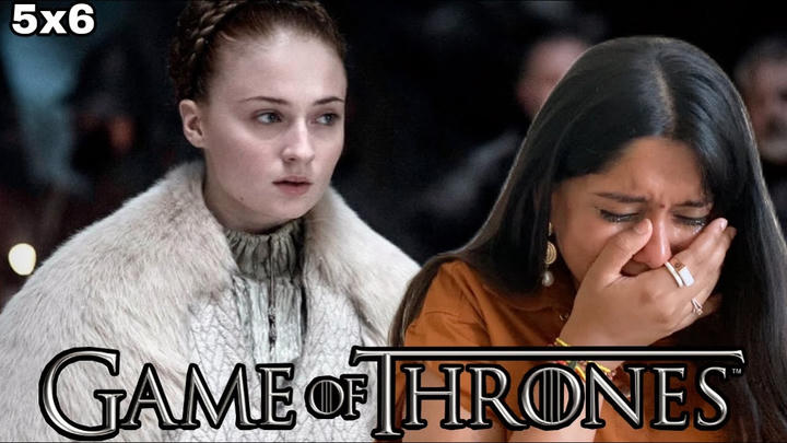 Game Of Thrones 5x6 ~ ''Unbowed, Unbent, Unbroken'' ~ Reaction