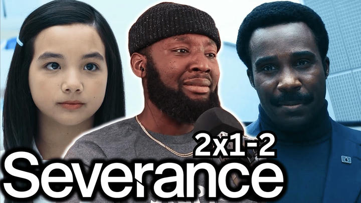A Child?! | Severance Season 2 Episode 1-2 | Reaction & Commentary
