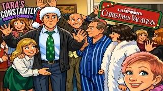 TARA'S NEVER SEEN!! - National Lampoon's Christmas Vacation (1989)