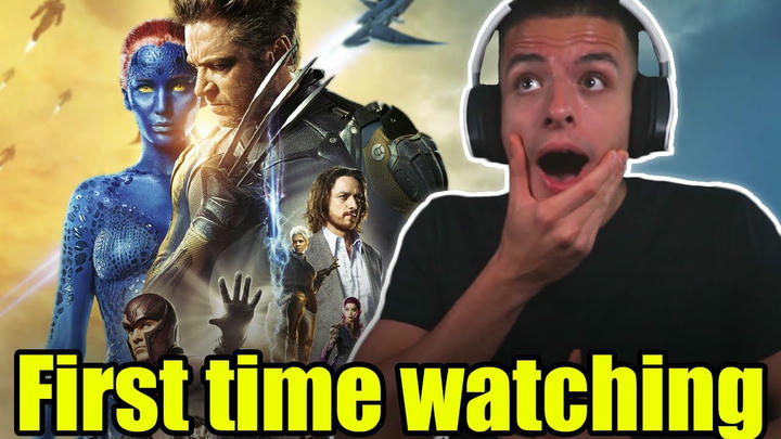 SebScreen - X-Men: Days of Future Past (2014)