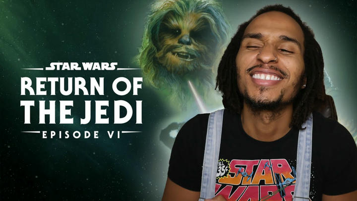 First Time Watching *Star Wars: Return Of The Jedi* | Movie Reaction | Review | Thanks Roger Ebert!