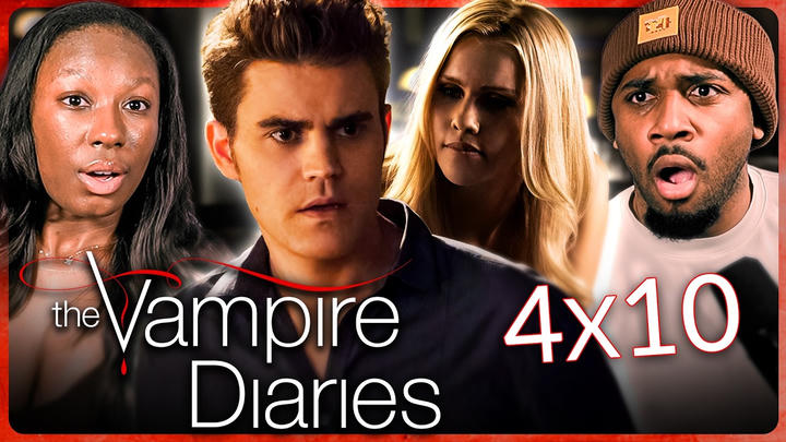REBEKAH IS BACK AND THERE IS A NEW MAYOR!?! | TVD "After School Special" REACTION!! | 4x10