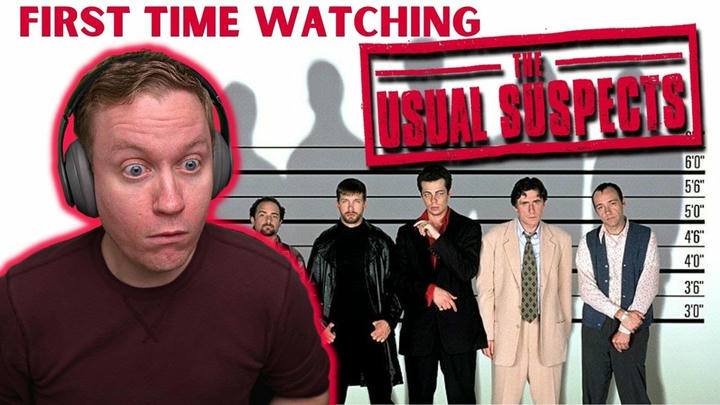 Casual Nerd Reactions - The Usual Suspects (1995)