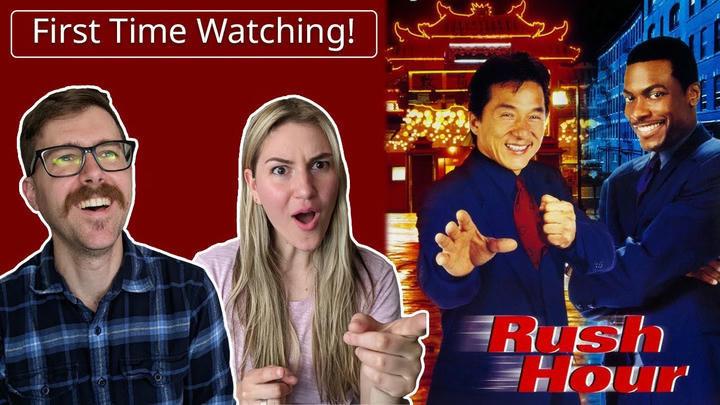 Maplenuts React - Rush Hour (1998)