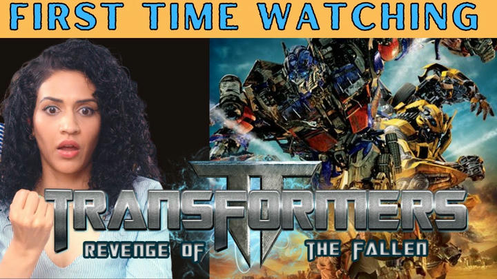 Reembok Reacts - Transformers: Revenge of the Fallen (2009)