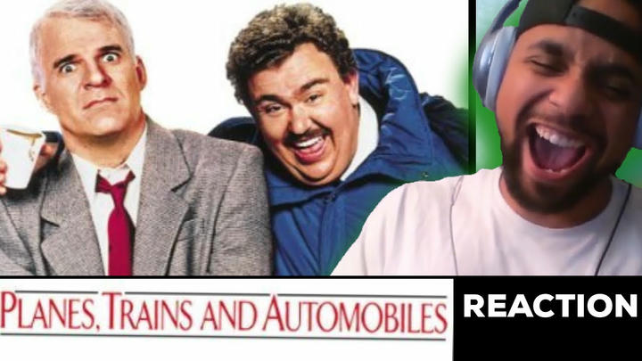 Movie Reaction Greg - Planes, Trains & Automobiles (1987)
