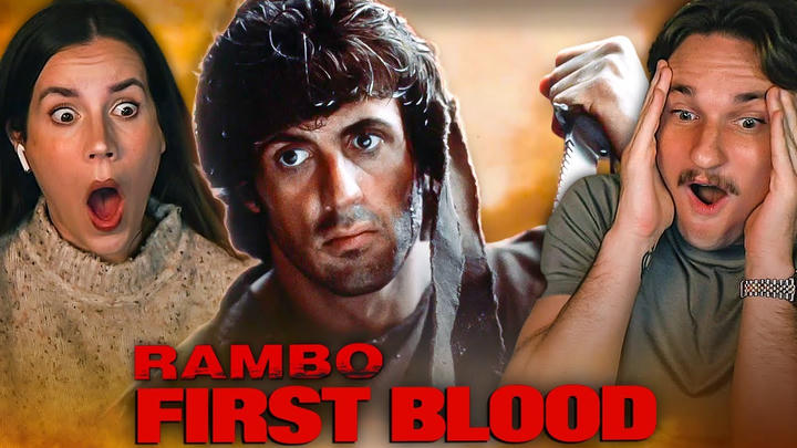 Sam & Tristan - First Blood (1982)
