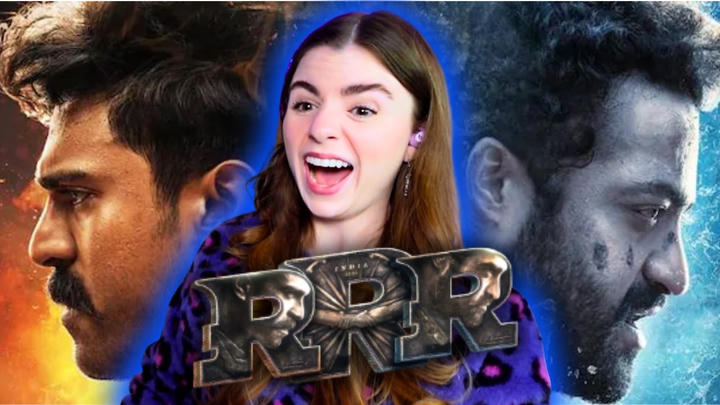 camilla's corner - RRR (2022)