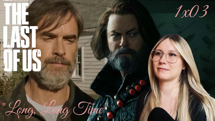 THAT’S CRUEL!! The Last of Us S01E03 - "Long, Long Time" Reaction