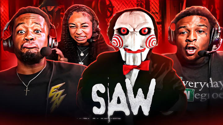 Everyday Negroes - Saw II (2005)