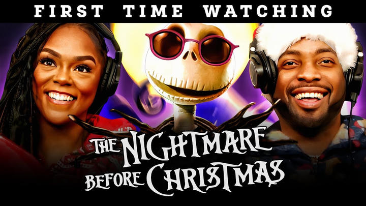 Reelin' with Asia and BJ - The Nightmare Before Christmas (1993)