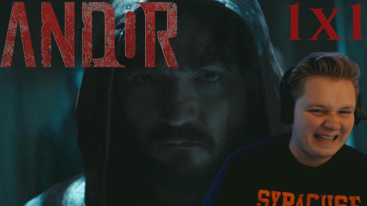 Wilson Reacts - Star Wars: The Clone Wars (2008)