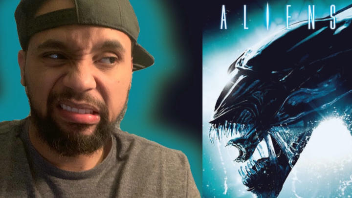 Movie Reaction Greg - Aliens (1986)