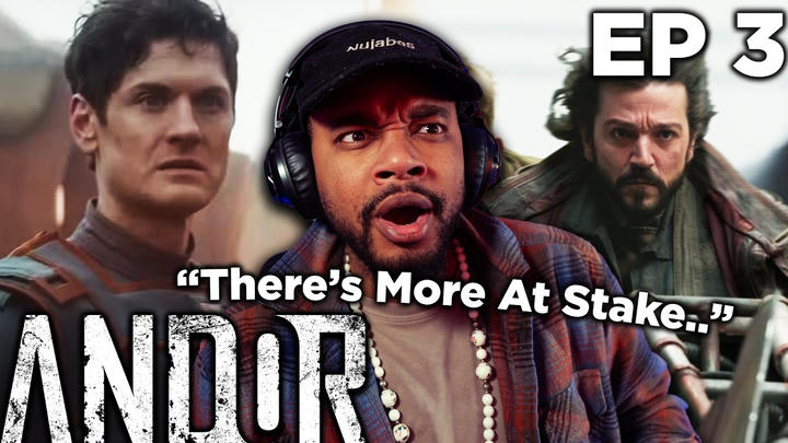 FILMMAKER REACTS to ANDOR Episode 3: Reckoning