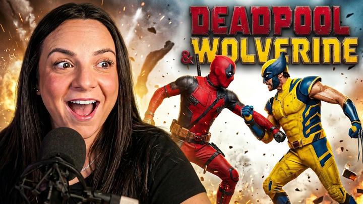 Shanelle Riccio - Deadpool & Wolverine (2024)