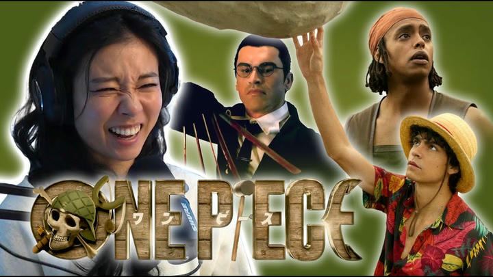 Watching One Piece For The First Time - Episode 3 Commentary