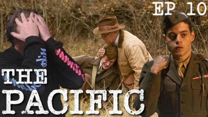 BITTERSWEET END | The Pacific - Episode 10 | FIRST TIME WATCHING!