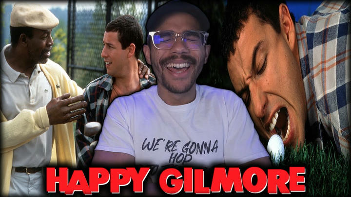 ItsAPrimate - Happy Gilmore (1996)