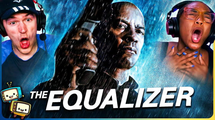 THE EQUALIZER (2014) Movie Reaction! | First Time Watch | Denzel Washington | Antoine Fuqua