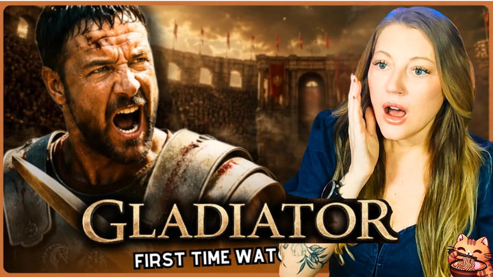 Shenanigans Reacts - Gladiator II (2024)