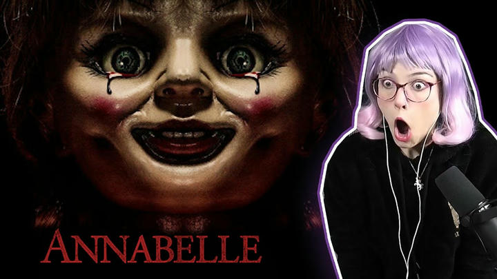 Trixy Blue - Annabelle (2014)