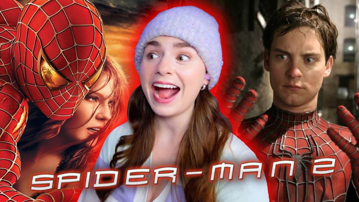 camilla's corner - Spider-Man 2 (2004)