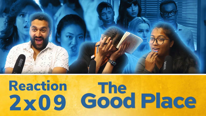 The Good Place - 2x9 Leap Into Faith - Group Reaction