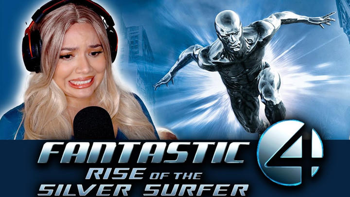 CLARISS - Fantastic Four: Rise of the Silver Surfer (2007)