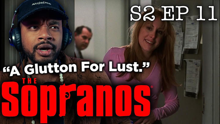 FILMMAKER REACTS to THE SOPRANOS Season 2 Episode 11: House Arrest
